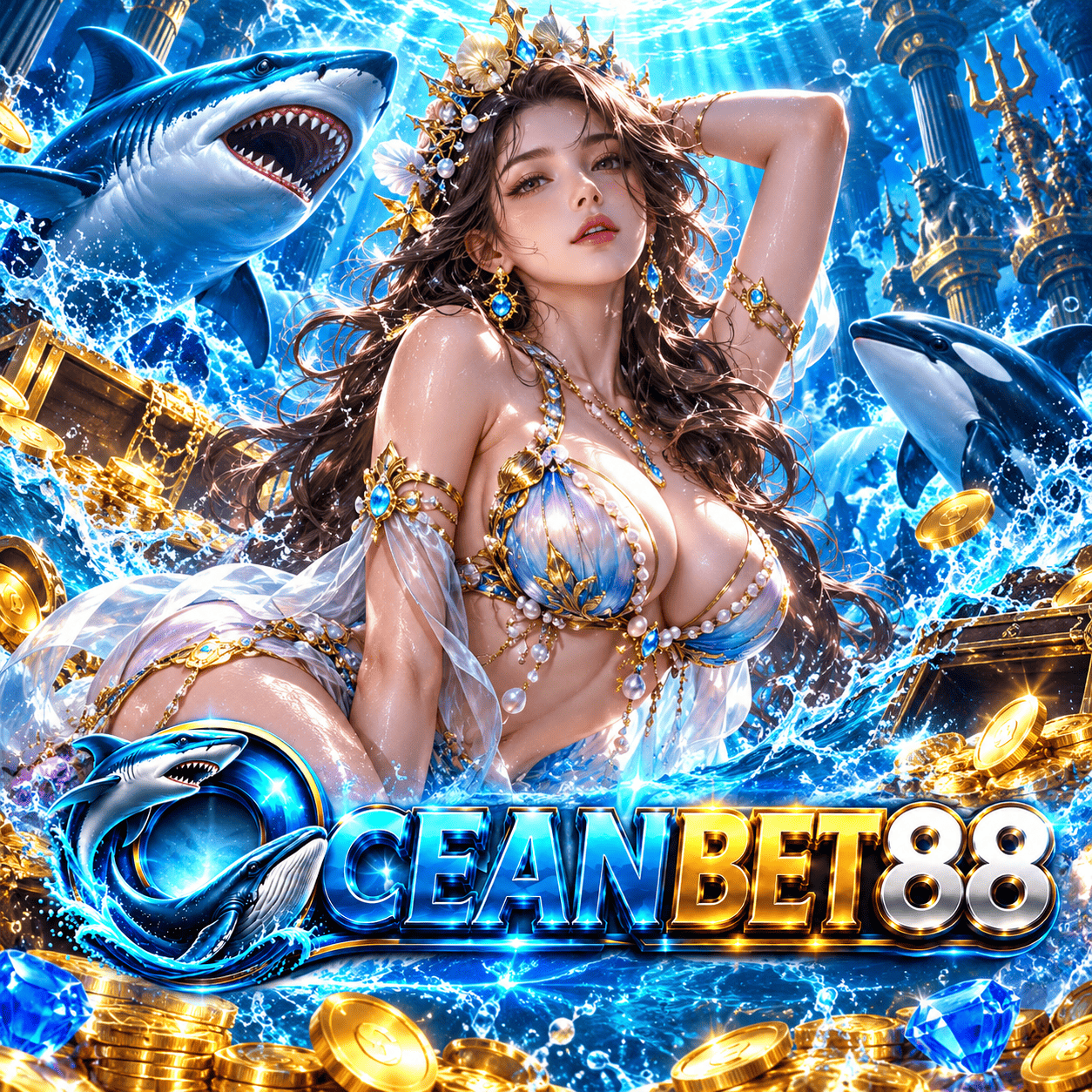 OCEANBET88 Mengenal Fitur Permainan Dinamis